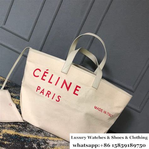 is celine made in china